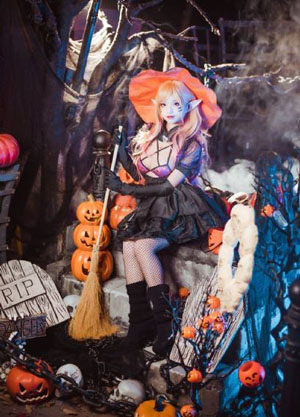 女版海盗3美国版